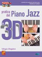 Pratica del Piano Jazz in 3D 
