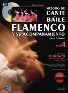 Metodo de Cante y Baile Flamenco Vol. 4 
