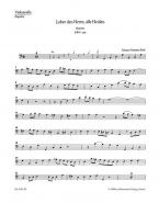 Lobet den Herrn, alle Heiden 