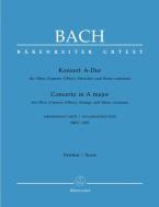 Konzert für Oboe d'amore (Oboe) 