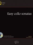 Easy Cello Sonatas 