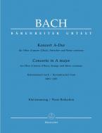 Konzert für Oboe d'amore (Oboe) Standard