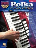 Accordion Play-Along Vol. 1: Polka Favorites 