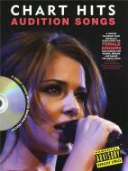 Audition Songs For Female Singers: Chart Hits 