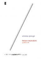Tempus recurvatum (Flöte) 