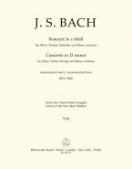 Konzert c-Moll 