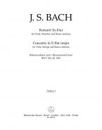 Konzert Es-Dur 