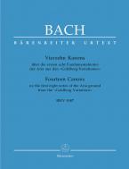 Vierzehn Kanons Standard