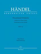 Occasional Oratorio HWV 62 Standard