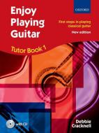Enjoy Playing Guitar Tutor Book 1 
