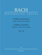 Goldberg-Variationen BWV 988 Standard