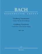 Goldberg-Variationen BWV 988 Standard