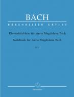 Klavierbüchlein für Anna Magdalena Bach Standard