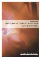 Nachts, wenn das Pendel der Liebe schwingt 