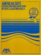 American Suite Unaccompanied Snare Drum 