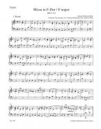 Missa F-Dur 