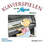 Klavierspielen mit der Maus 2 (CD) 