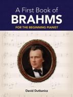A First Book Of Brahms 