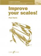Improve Your Scales! - Piano Grade 3 