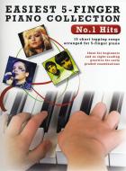 Easiest 5-Finger Piano Collection: No. 1 Hits 