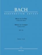 Missa A-Dur 