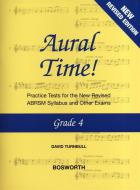 Aural Time! Grade 4 