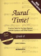 Aural Time! Grade 8 Book/CD 