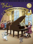 Little Amadeus - Vorspielstücke 2 