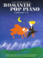 Romantic Pop Piano Collection 1-5 
