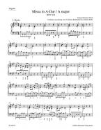 Missa A-Dur 