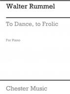 Pan's Dancing Song 'To Dance, To Frolic' 