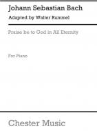 Praise Be To God in All Eternity [Choral-Finale] 