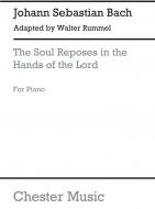 The Soul Reposes in The Hands of The Lord 