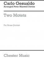 Two Motets 