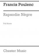 Rhapsodie Negre 