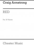 Red For 16 Voices 