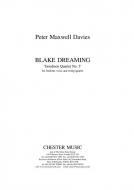 Blake Dreaming - 'Goodison Quartet No.5' 