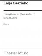 Lumiere et Pesanteur 