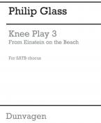 Knee Play 3 (Einstein On The Beach) 