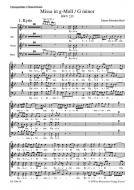 Missa g-Moll Standard