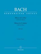 Missa G-Dur 