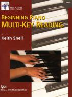 Beginning Piano Multi-Key Reading 