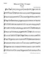 Missa G-Dur 