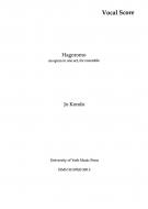 Hagoromo (Vocal Score) 