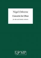 Concerto for Oboe 