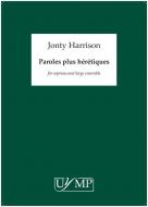 Paroles Plus Heretiques 