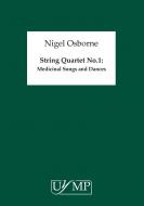 String Quartet No. 1 'Medicinal Songs & Dances' 