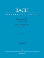 Missa G-Dur Standard