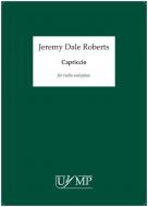 Capriccio For Violin And Piano 