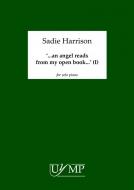 ..an angel reads my open book..' 